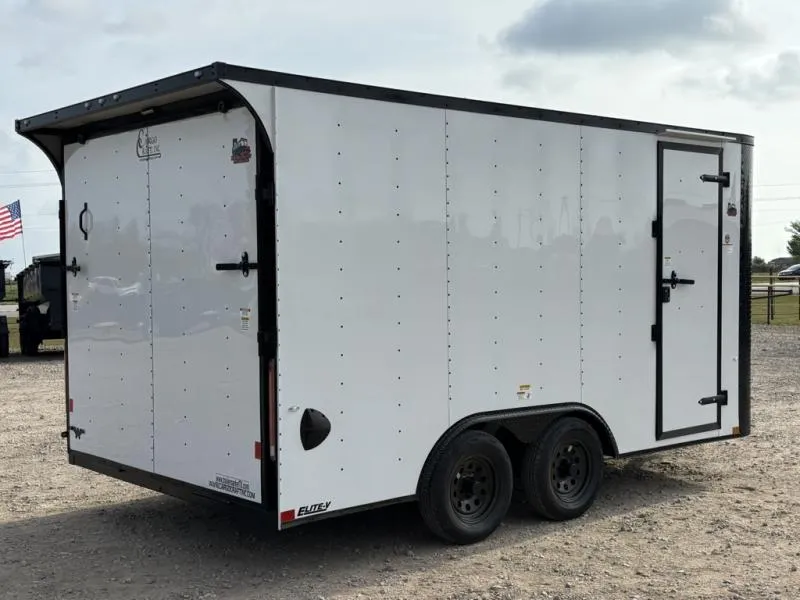 new Cargo (Enclosed) Trailers Cargo Craft  for sale, in Waxahachie, TX Thumbnail 2
