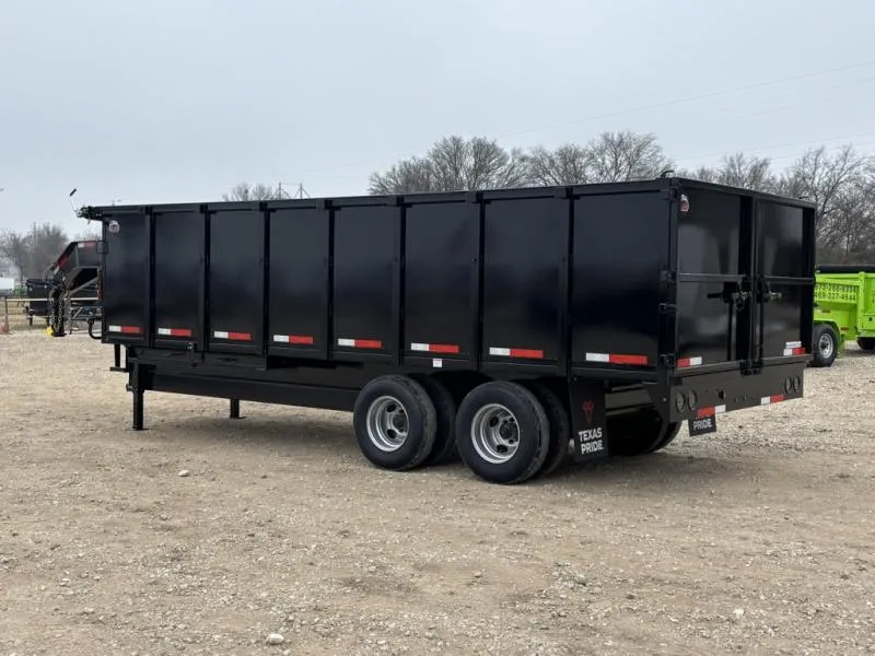 new Dump Trailers Texas Pride Trailers  for sale, in Waxahachie, TX Thumbnail 7