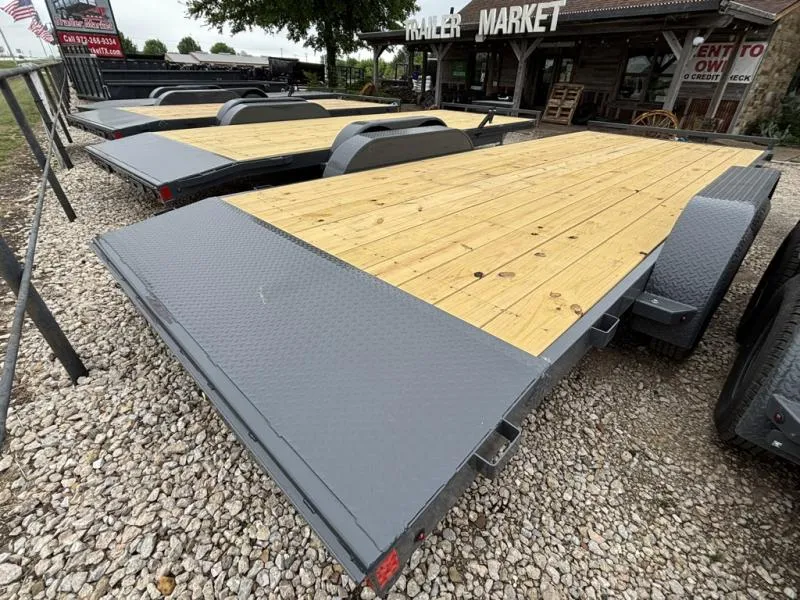 used Other Trailers Lamar Trailers  for sale, in Waxahachie, TX Thumbnail 4
