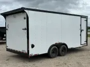 new Cargo (Enclosed) Trailers Cargo Craft  for sale, in Waxahachie, TX Thumbnail 3
