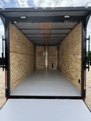 new Cargo (Enclosed) Trailers Cargo Craft  for sale, in Waxahachie, TX Thumbnail 10