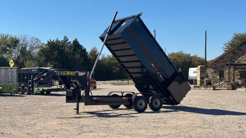 new Dump Trailers Texas Pride Trailers  for sale, in Waxahachie, TX Thumbnail 5