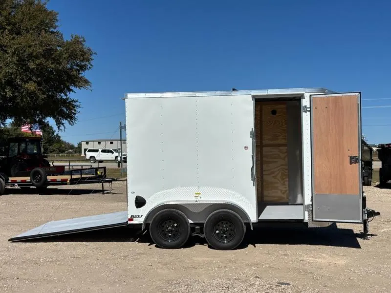 new Cargo (Enclosed) Trailers Cargo Craft  for sale, in Waxahachie, TX Thumbnail 7