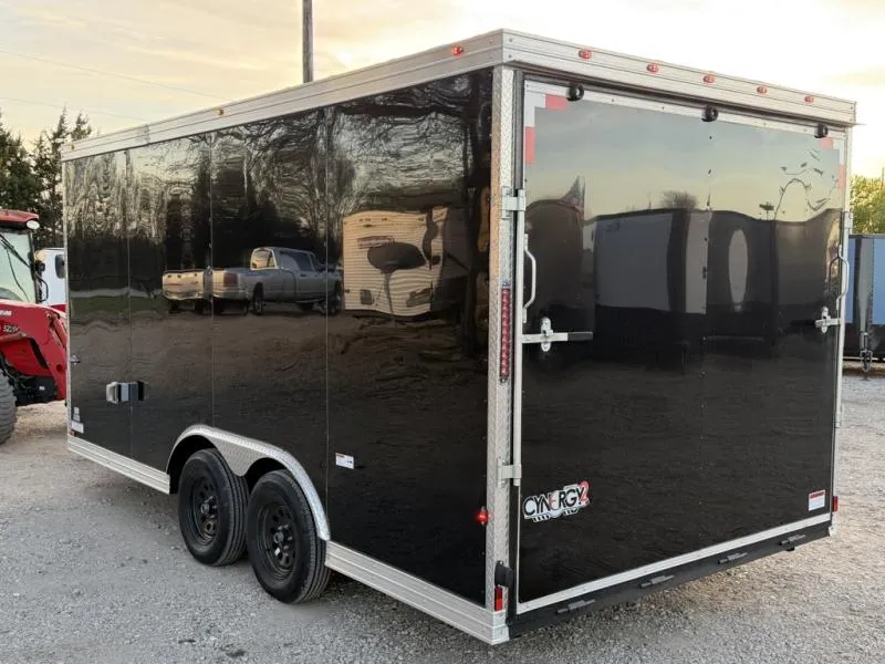 used Cargo (Enclosed) Trailers Cynergy Cargo  for sale, in Waxahachie, TX Thumbnail 2