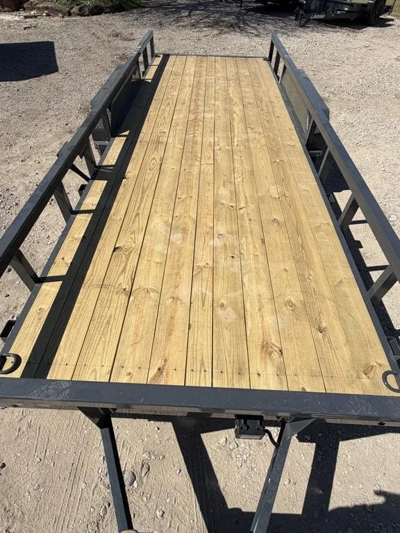 new Utility Trailers Lamar Trailers  for sale, in Waxahachie, TX Thumbnail 12