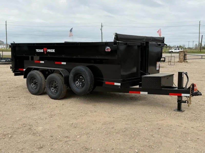 new Dump Trailers Texas Pride Trailers  for sale, in Waxahachie, TX Thumbnail 9