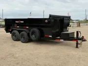 new Dump Trailers Texas Pride Trailers  for sale, in Waxahachie, TX Thumbnail 2