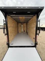 new Cargo (Enclosed) Trailers Cargo Craft  for sale, in Waxahachie, TX Thumbnail 12