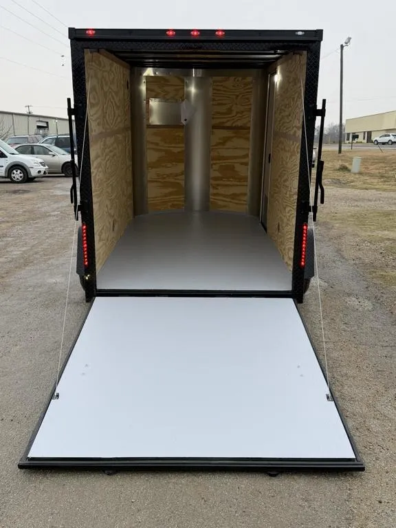 new Cargo (Enclosed) Trailers Cargo Craft  for sale, in Waxahachie, TX Thumbnail 5