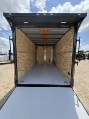 new Cargo (Enclosed) Trailers Cargo Craft  for sale, in Waxahachie, TX Thumbnail 10