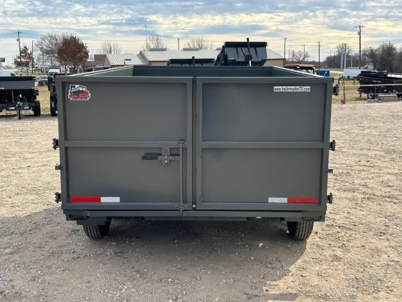new Dump Trailers Texas Pride Trailers  for sale, in Waxahachie, TX Thumbnail 11