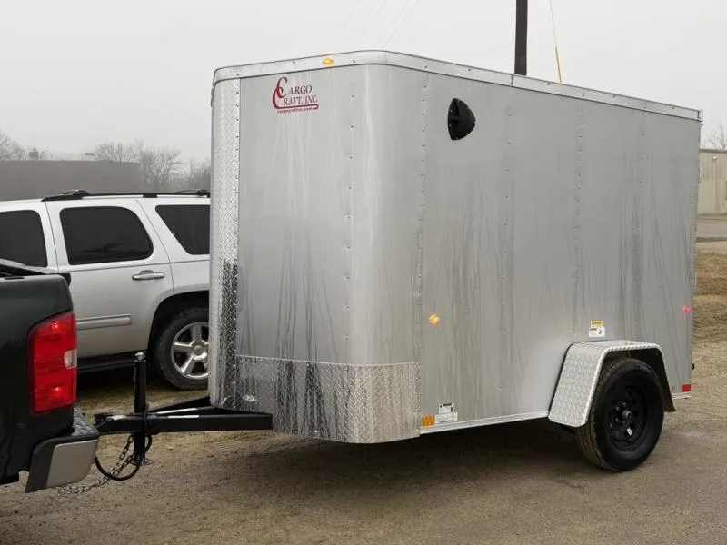 new Cargo (Enclosed) Trailers Cargo Craft  for sale, in Waxahachie, TX Thumbnail 2