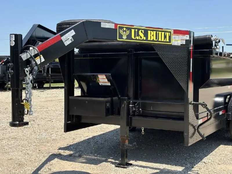 new Dump Trailers U.S. Built  for sale, in Waxahachie, TX Thumbnail 4