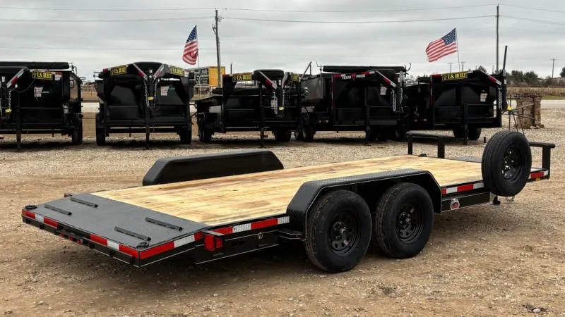 new Car Haulers / Racing Trailers Trailer Market  for sale, in Waxahachie, TX Thumbnail 5