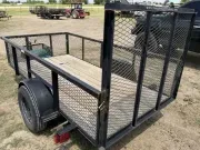 used Utility Trailers Texas Bragg Trailers  for sale, in Waxahachie, TX Thumbnail 3