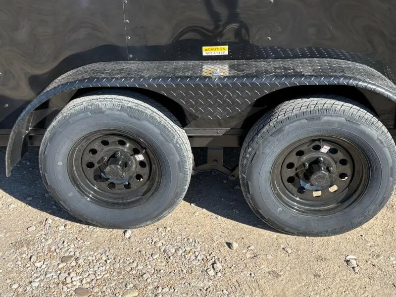 new Cargo (Enclosed) Trailers Cargo Craft  for sale, in Waxahachie, TX Thumbnail 12