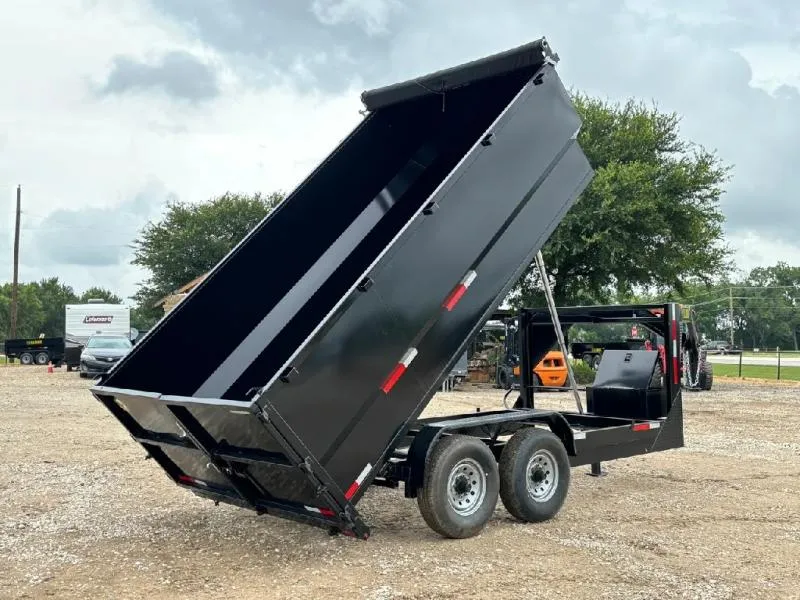 new Dump Trailers U.S. Built  for sale, in Waxahachie, TX Thumbnail 5