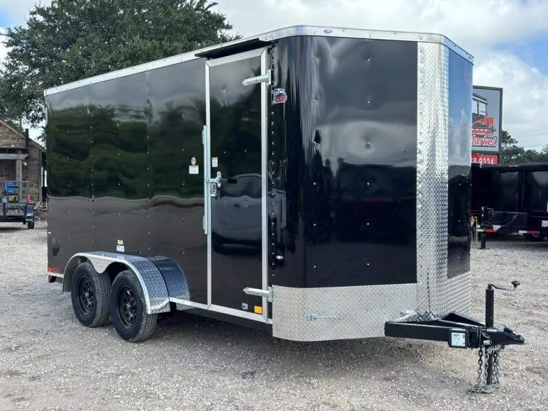 new Cargo (Enclosed) Trailers Cargo Craft  for sale, in Waxahachie, TX image-0