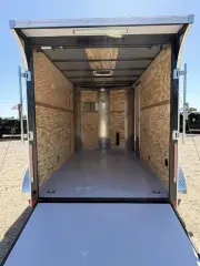 new Cargo (Enclosed) Trailers Cargo Craft  for sale, in Waxahachie, TX Thumbnail 11