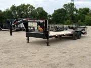 new Equipment / Flatbed Trailers Texas Pride Trailers  for sale, in Waxahachie, TX Thumbnail 2