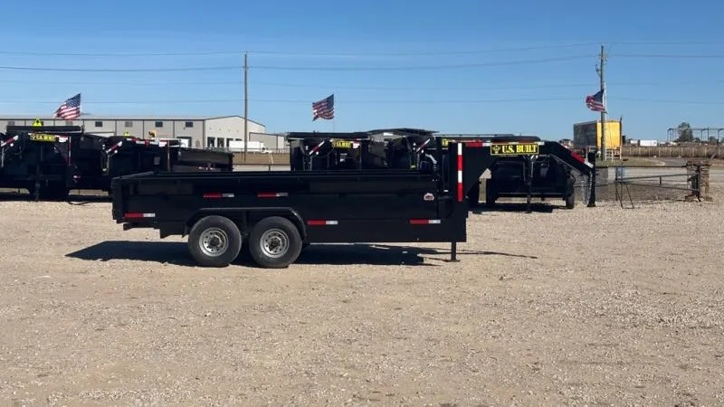 new Dump Trailers U.S. Built  for sale, in Waxahachie, TX Thumbnail 2