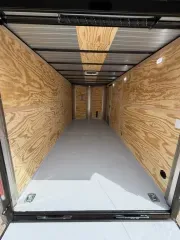 new Cargo (Enclosed) Trailers Cargo Craft  for sale, in Waxahachie, TX Thumbnail 21