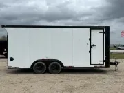 new Cargo (Enclosed) Trailers Cargo Craft  for sale, in Waxahachie, TX Thumbnail 2