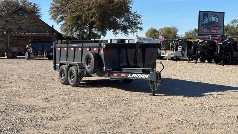 new Dump Trailers Lamar Trailers  for sale, in Waxahachie, TX Thumbnail 3