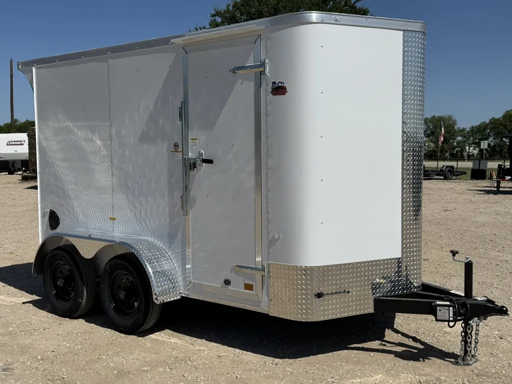 new Cargo (Enclosed) Trailers Cargo Craft  for sale, in Waxahachie, TX image-0