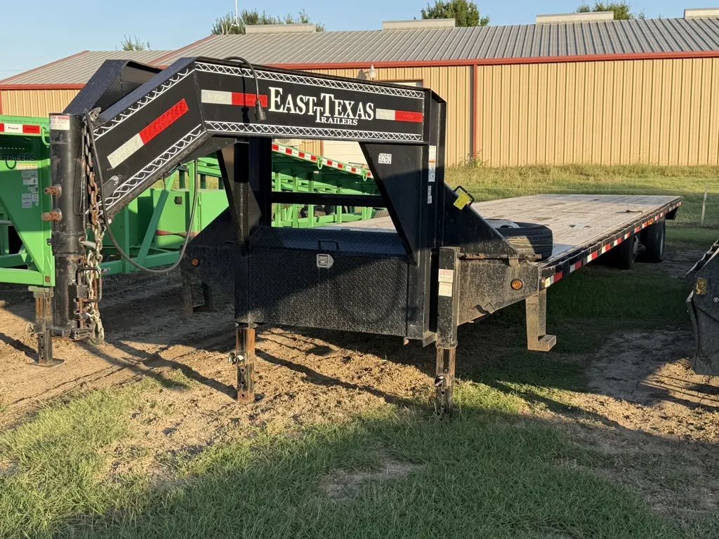 used Equipment / Flatbed Trailers East Texas  for sale, in Waxahachie, TX image-0