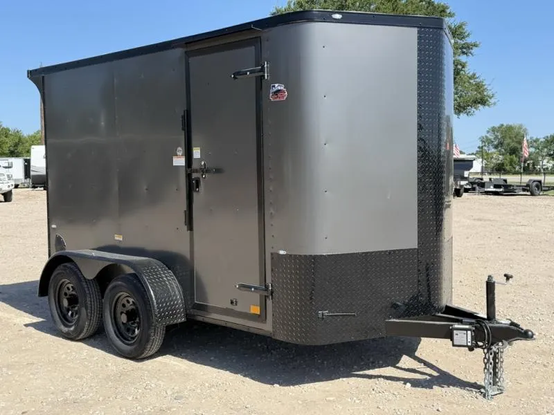 new Cargo (Enclosed) Trailers Cargo Craft  for sale, in Waxahachie, TX image-0