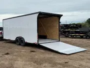 new Cargo (Enclosed) Trailers Cargo Craft  for sale, in Waxahachie, TX Thumbnail 4