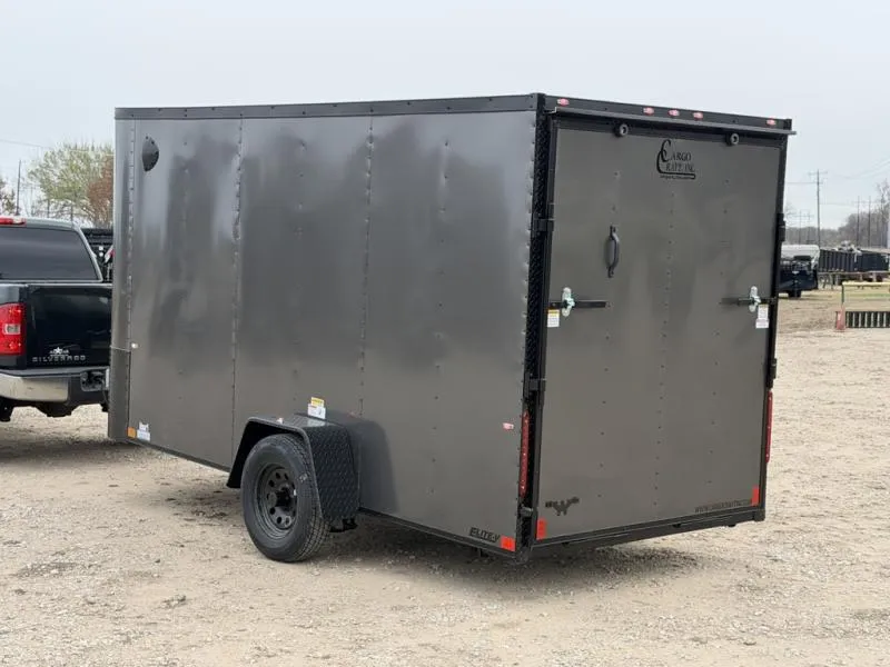 new Cargo (Enclosed) Trailers Cargo Craft  for sale, in Waxahachie, TX Thumbnail 2