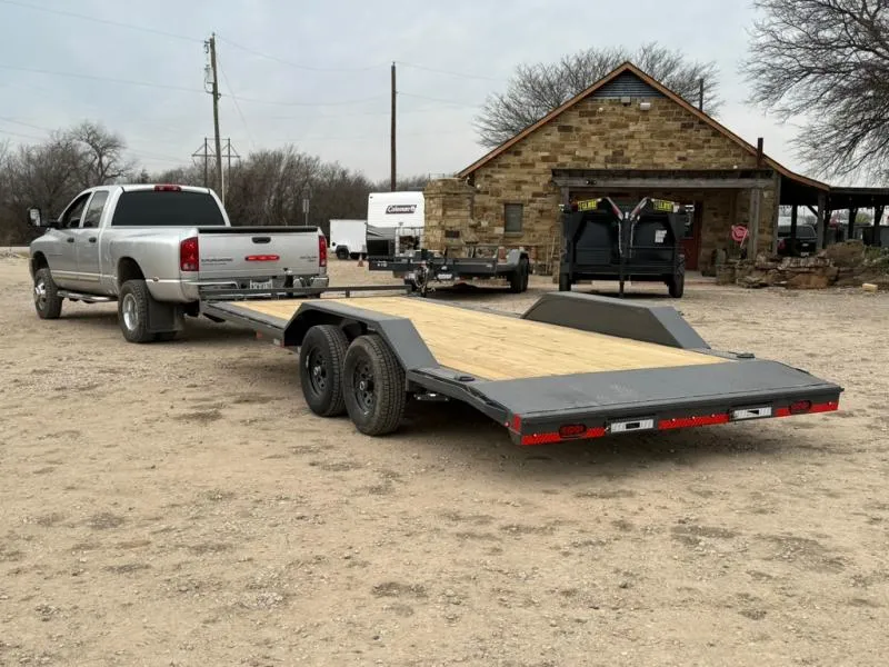 new Car Haulers / Racing Trailers Lamar Trailers  for sale, in Waxahachie, TX Thumbnail 2