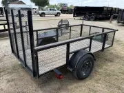 used Utility Trailers Texas Bragg Trailers  for sale, in Waxahachie, TX Thumbnail 2