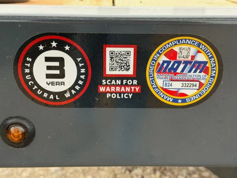 new Equipment / Flatbed Trailers Lamar Trailers  for sale, in Waxahachie, TX Thumbnail 6