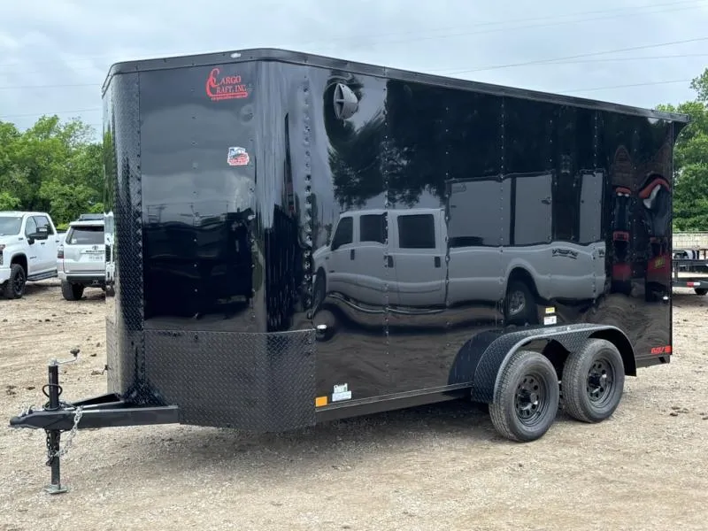 used Other Trailers Cargo Craft  for sale, in Waxahachie, TX Thumbnail 4