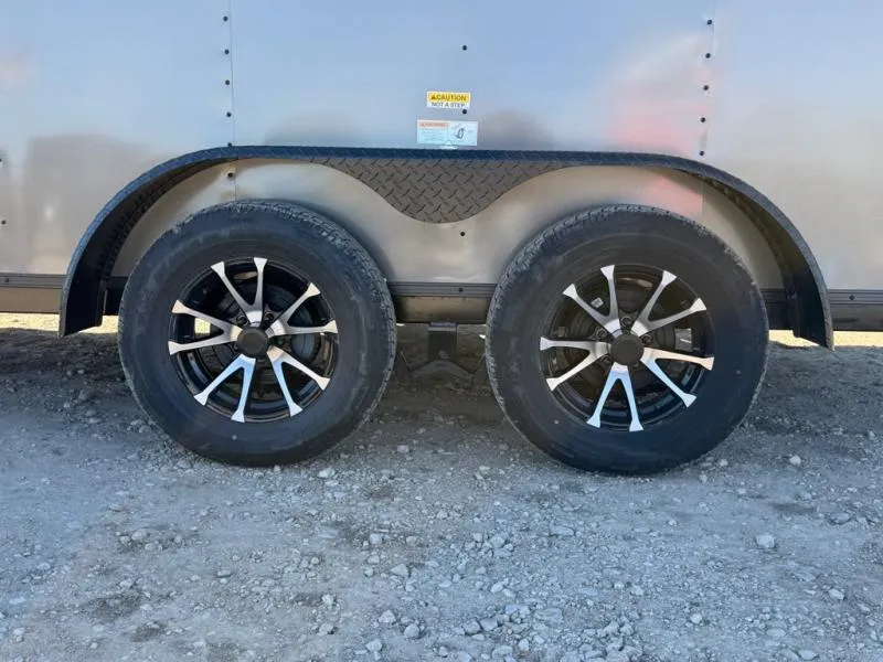 new Cargo (Enclosed) Trailers Cargo Craft  for sale, in Waxahachie, TX Thumbnail 7