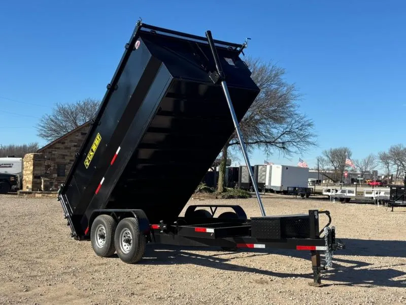 new Dump Trailers U.S. Built  for sale, in Waxahachie, TX Thumbnail 3