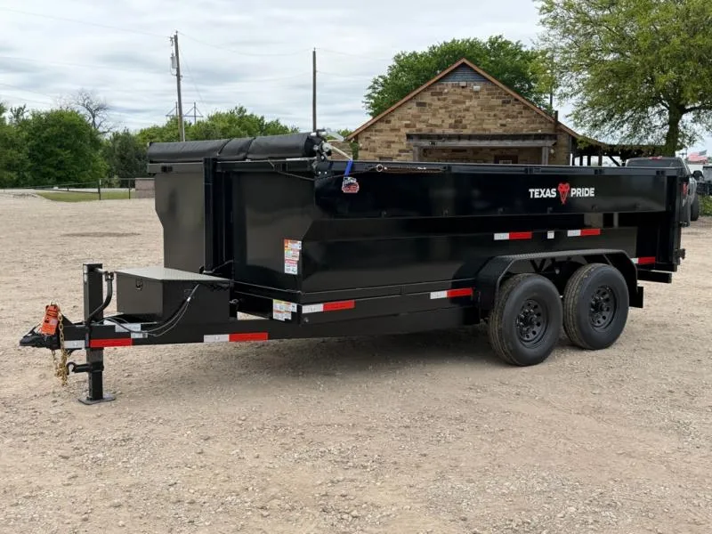 new Dump Trailers Texas Pride Trailers  for sale, in Waxahachie, TX Thumbnail 6