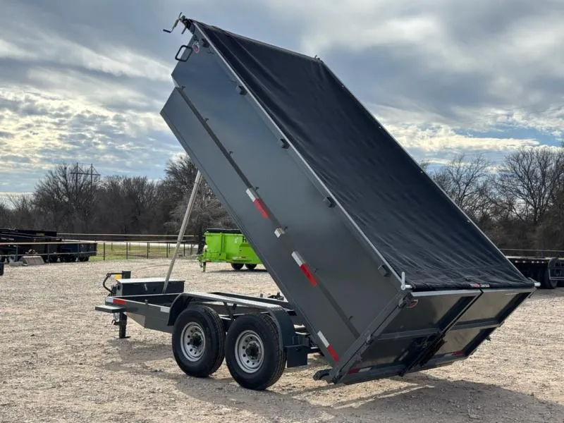 new Dump Trailers Texas Pride Trailers  for sale, in Waxahachie, TX Thumbnail 3