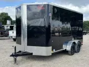 new Cargo (Enclosed) Trailers Cargo Craft  for sale, in Waxahachie, TX Thumbnail 7