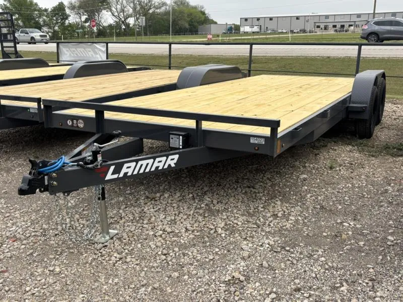 used Other Trailers Lamar Trailers  for sale, in Waxahachie, TX Thumbnail 2