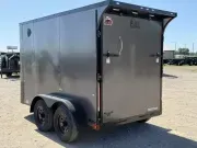 new Cargo (Enclosed) Trailers Cargo Craft  for sale, in Waxahachie, TX Thumbnail 5
