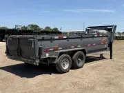 used Dump Trailers Horizon Trailers  for sale, in Waxahachie, TX Thumbnail 2