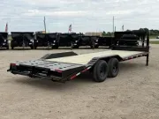 new Equipment / Flatbed Trailers Texas Pride Trailers  for sale, in Waxahachie, TX Thumbnail 4