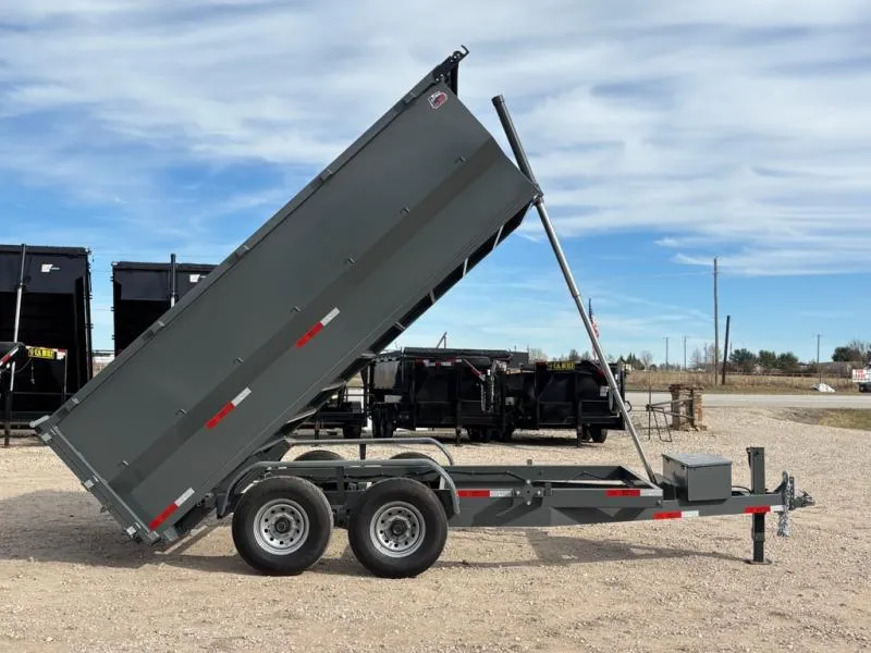 new Dump Trailers Texas Pride Trailers  for sale, in Waxahachie, TX Thumbnail 6