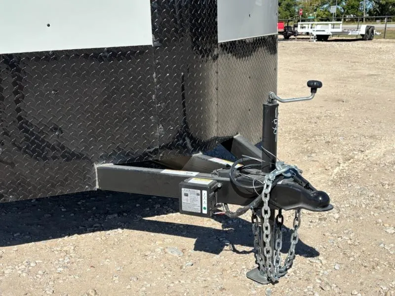 new Cargo (Enclosed) Trailers Cargo Craft  for sale, in Waxahachie, TX Thumbnail 9