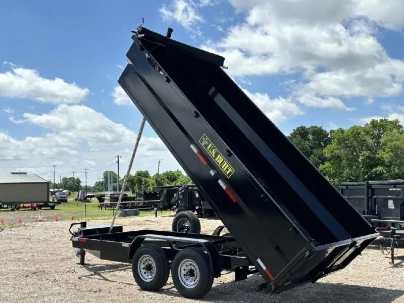 new Dump Trailers U.S. Built  for sale, in Waxahachie, TX Thumbnail 8