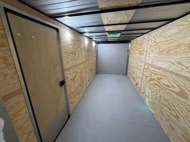 new Cargo (Enclosed) Trailers Cargo Craft  for sale, in Waxahachie, TX Thumbnail 17